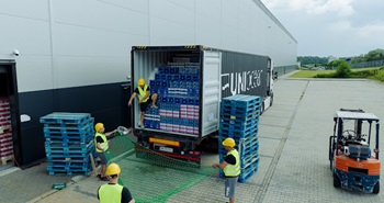 fmcg tukkumyyjä kahvi makeiset elintarvikkeet