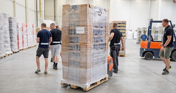 fmcg tukkumyyjä kahvi makeiset elintarvikkeet