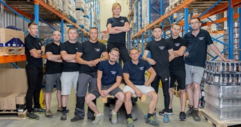 fmcg tukkumyyjä kahvi makeiset elintarvikkeet